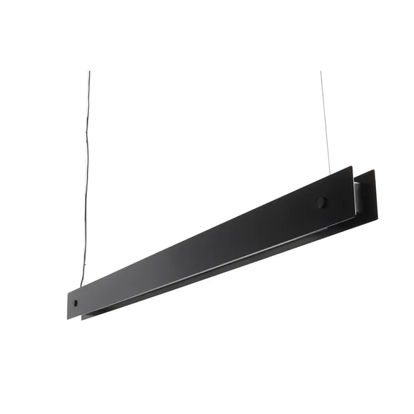 Frandsen Bridge 150 cm Negro Mate – Lámpara colgante — imagen 3