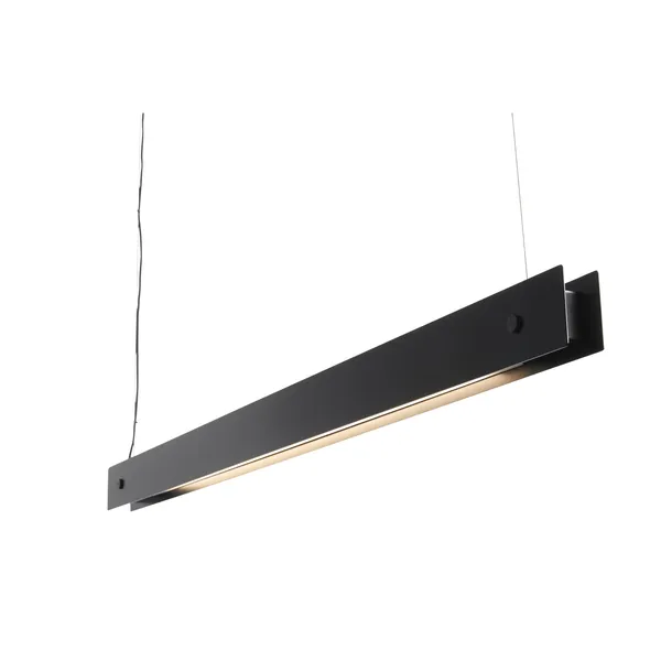 Frandsen Bridge 150 cm Negro Mate – Lámpara colgante — imagen 4
