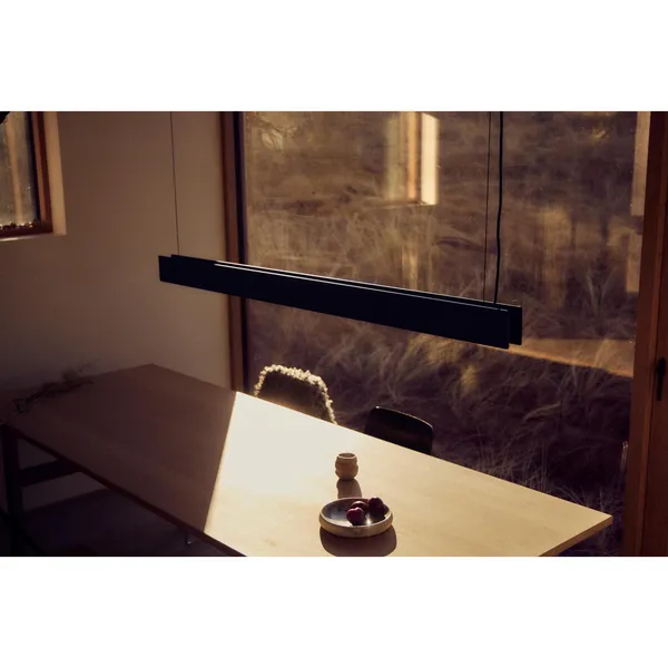 Frandsen Bridge 150 cm Negro Mate – Lámpara colgante — imagen 5
