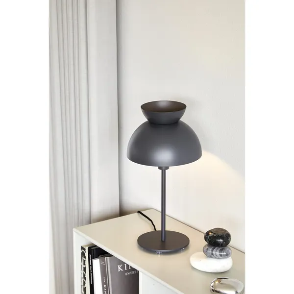 Frandsen Butterfly Cromo – Lámpara de mesa — imagen 4
