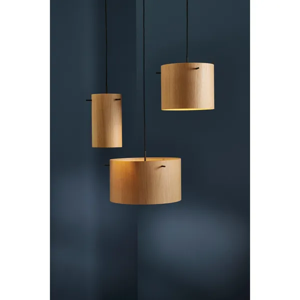 Frandsen FM 1954 Ø16 Roble – Lámpara colgante — imagen 3