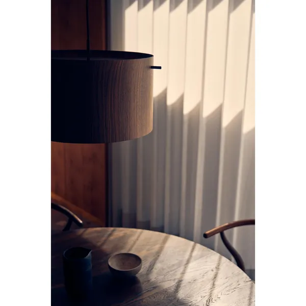 Frandsen FM 1954 Ø41 Roble – Lámpara colgante — imagen 7