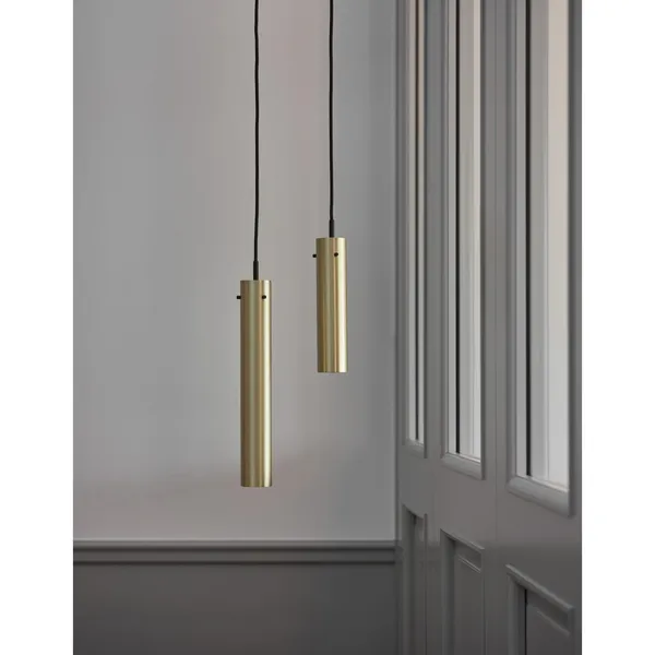 Frandsen FM 2014 Alt.24 Latón Pulido – Lámpara colgante — imagen 4