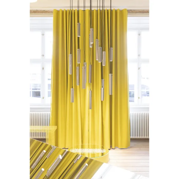 Frandsen FM 2014 Alt.36 Acero Inoxidable – Lámpara colgante — imagen 3