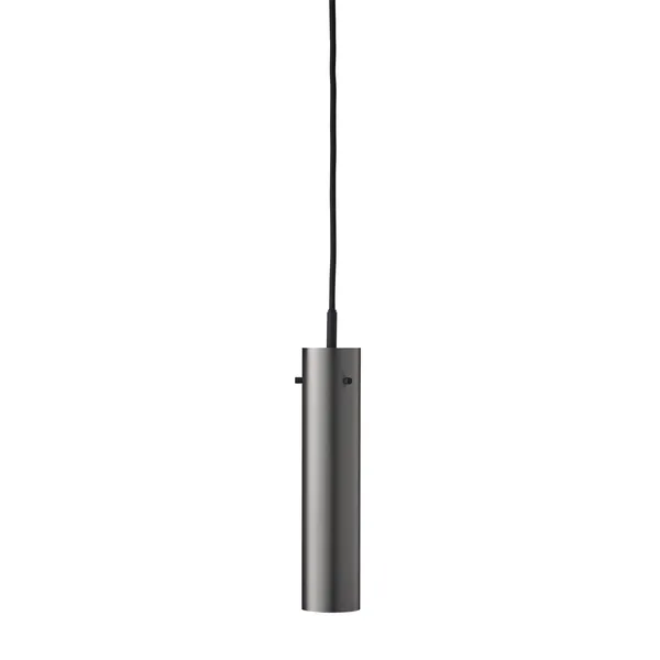 FM 2014 Lámpara Colgante H24 Acero Inoxidable Pulido
