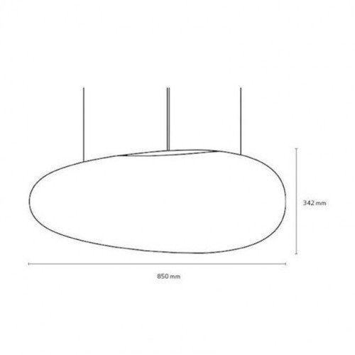 Fritz Hansen Avion — imagen 3