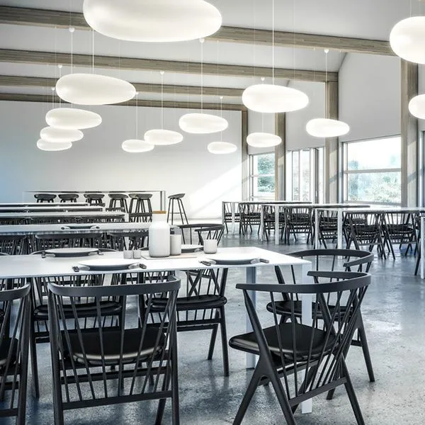 Fritz Hansen Avion – Lámpara colgante — imagen 5