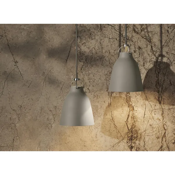 Fritz Hansen Caravaggio Blanco Mate P2 – Lámpara colgante — imagen 5