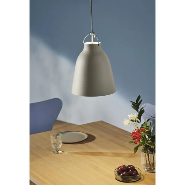 Fritz Hansen Caravaggio Blanco Mate P2 – Lámpara colgante — imagen 6