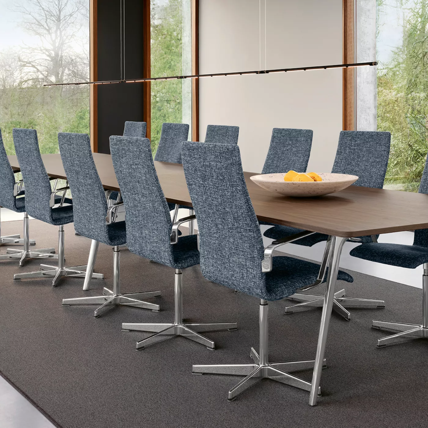 Fritz Hansen OneLine – Lámpara de suspensión led — imagen 5