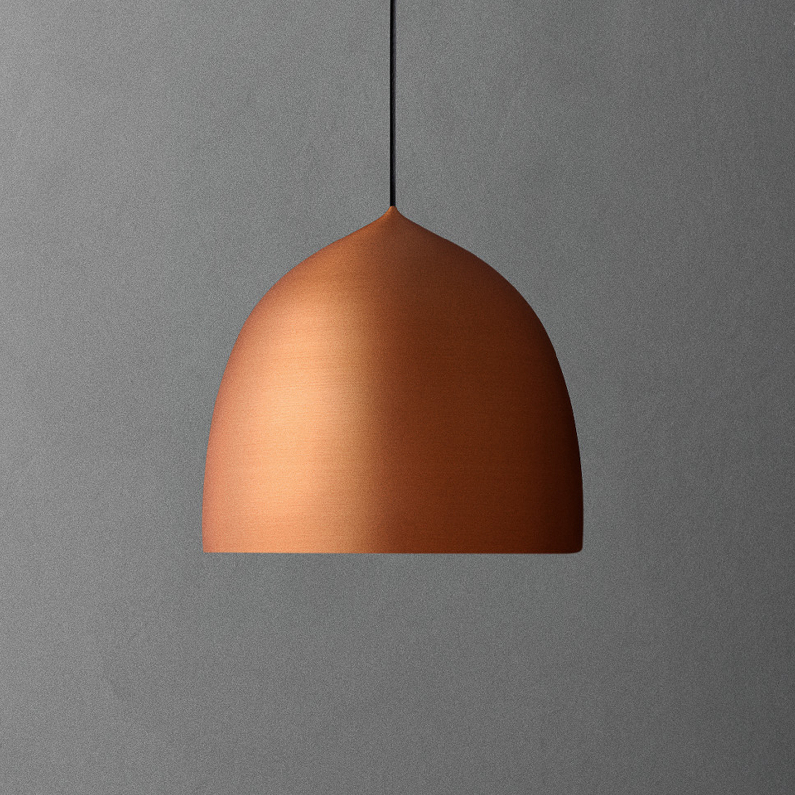 Fritz Hansen Suspence de cobre – Lámpara colgante — imagen 3