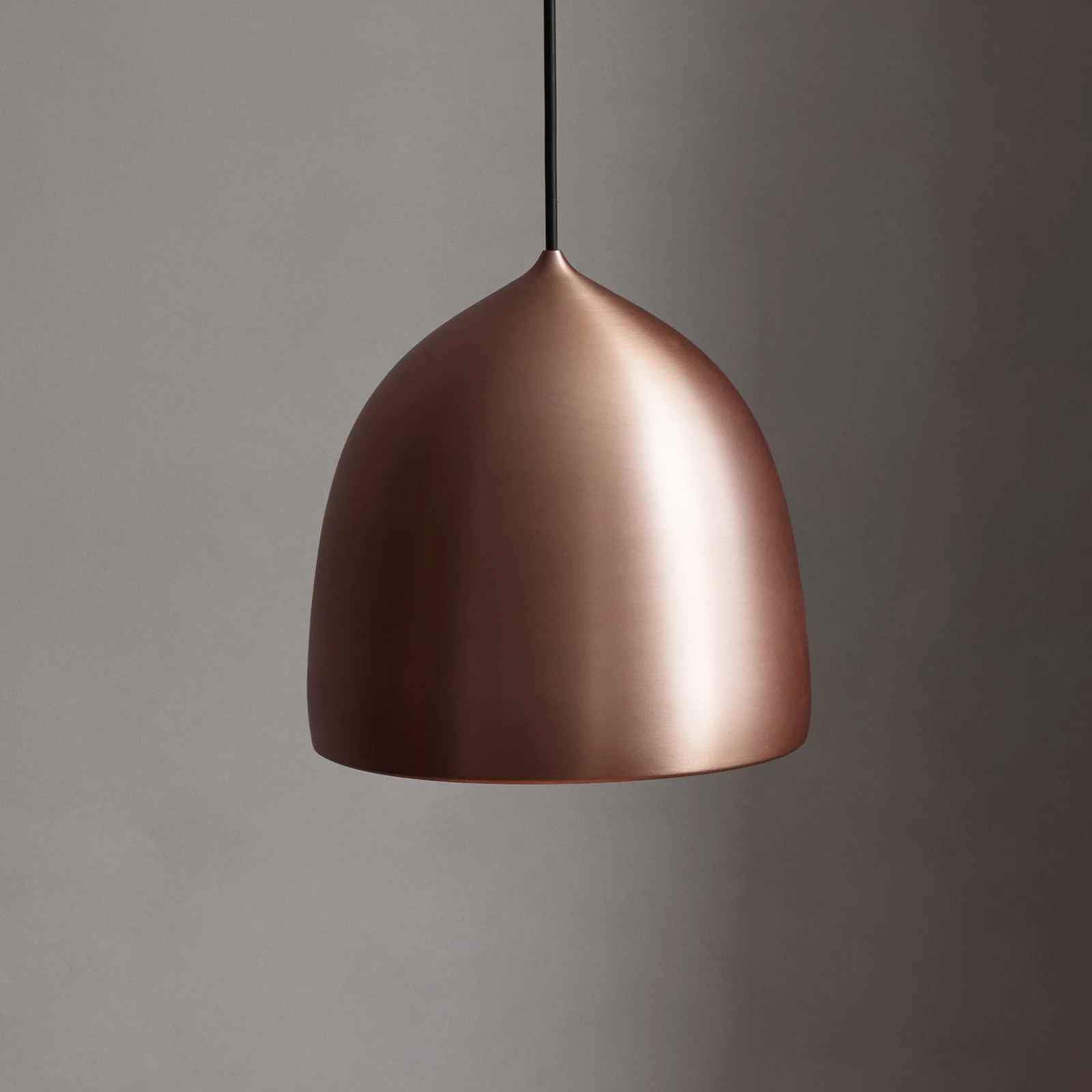 Fritz Hansen Suspence de cobre – Lámpara colgante — imagen 4