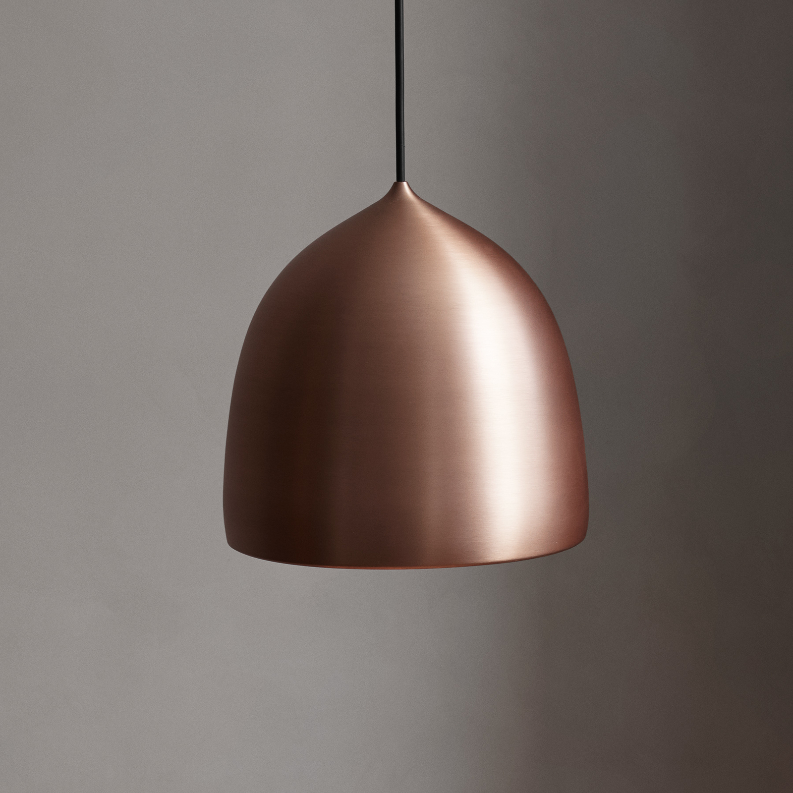 FRITZ HANSEN Suspence lámpara colgante de cobre
