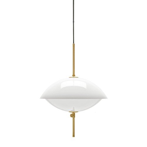 Lámpara colgante Clam - Fritz Hansen