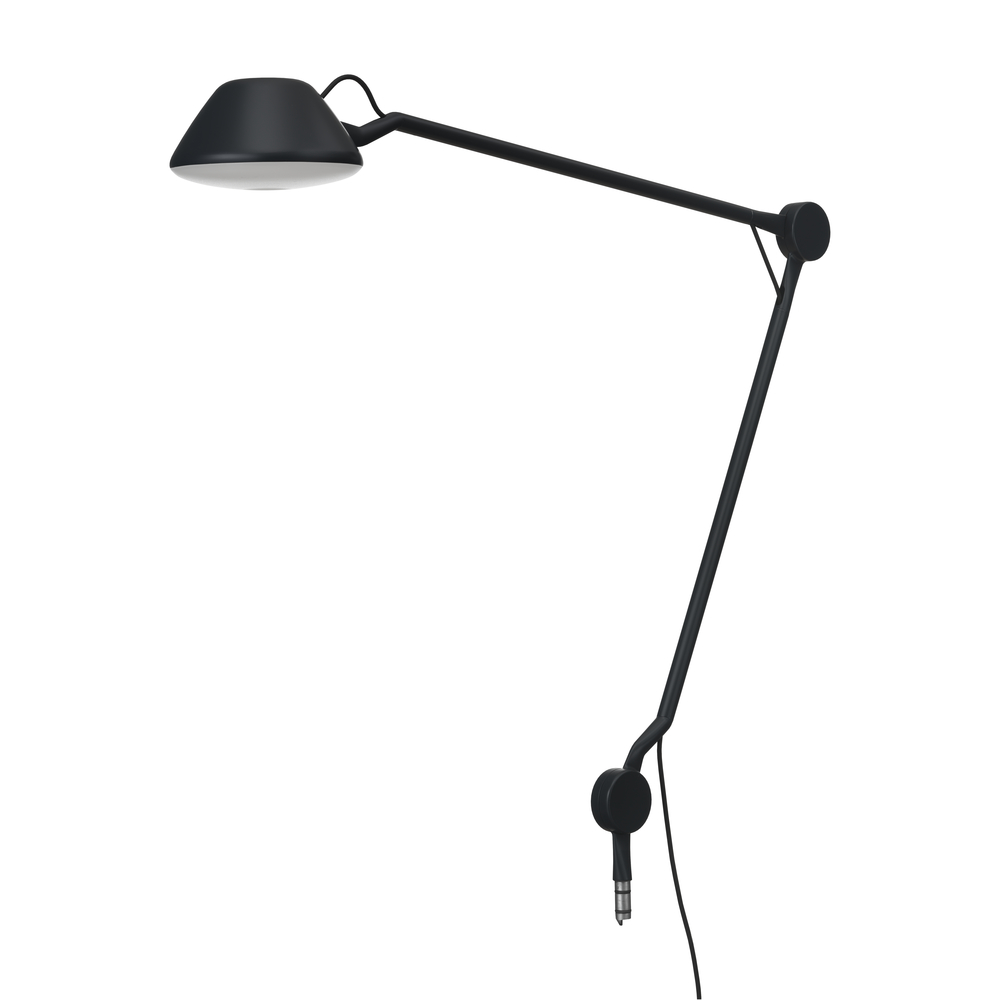 Fritz Hansen AQ01 Plug-in – Lámpara de mesa — imagen 3