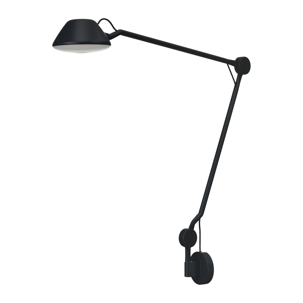 Fritz Hansen AQ01 – Lámpara de pared — imagen 2
