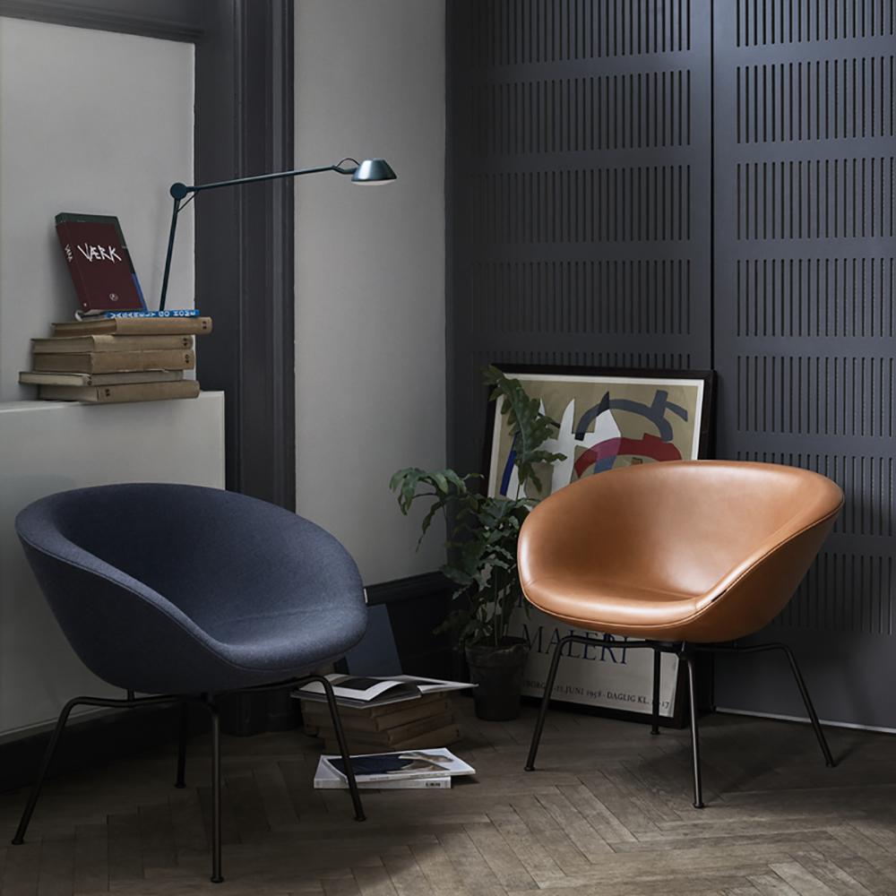 Fritz Hansen AQ01 – Lámpara de pared — imagen 4