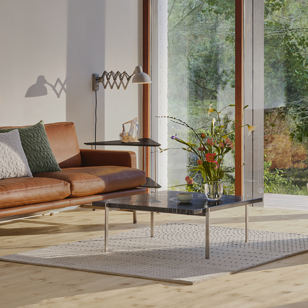 Fritz Hansen Kaiser Idell – Lámpara de pared — imagen 5