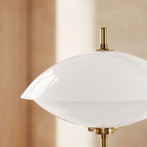 Fritz Hansen Clam – Lámpara de pie — imagen 5