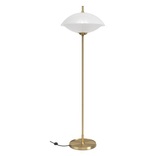 Lámpara de pie Clam - Fritz Hansen
