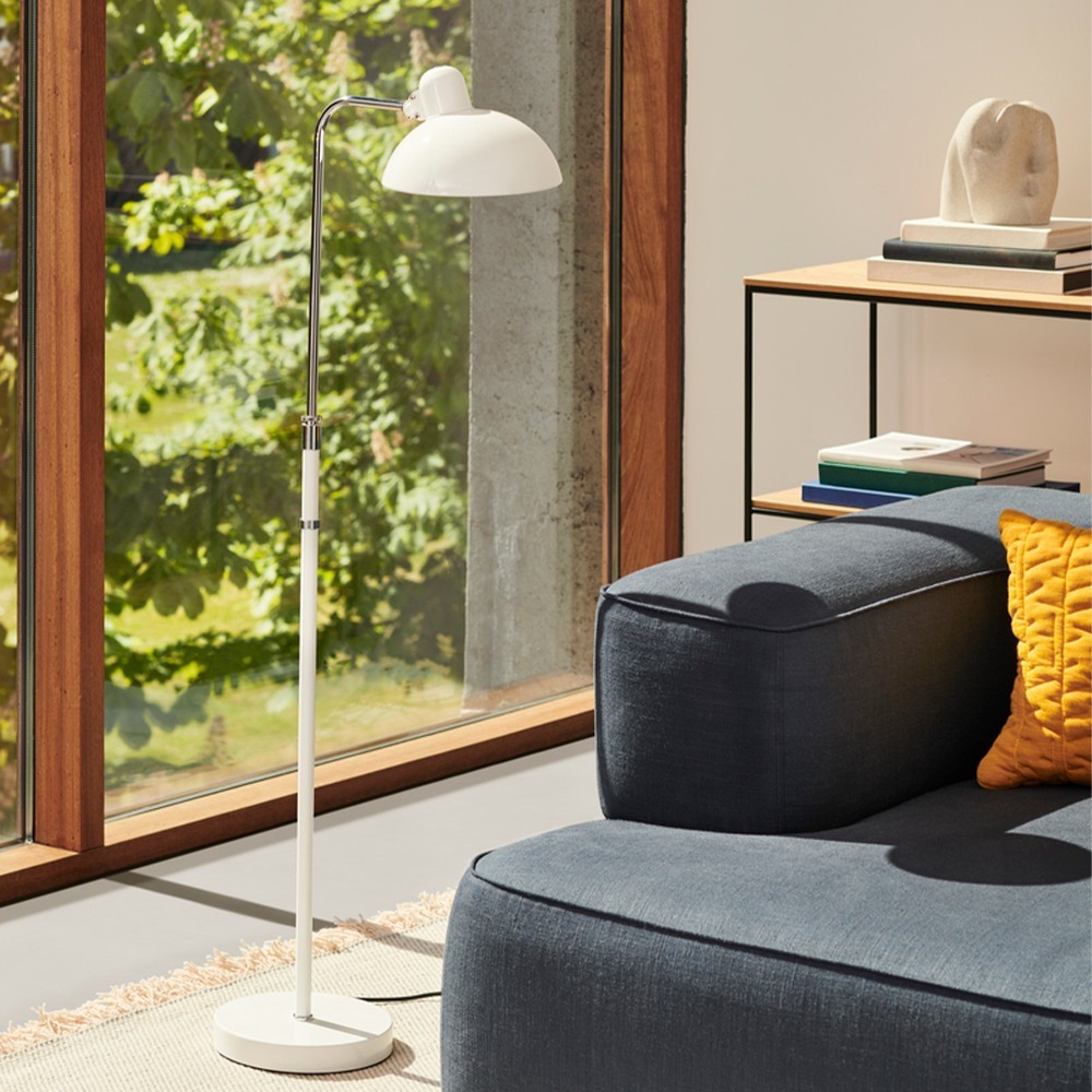 Fritz Hansen Kaiser Idell Luxus – Lámpara de pie — imagen 6