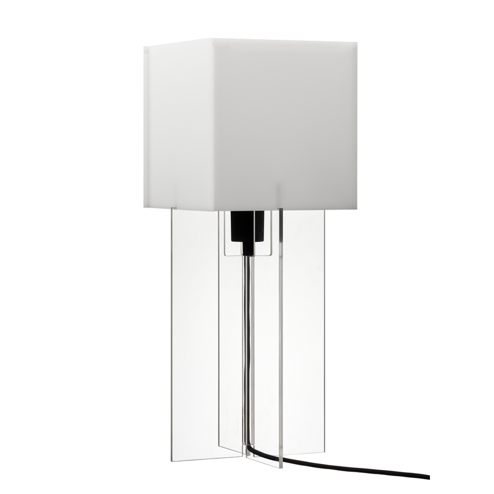 Fritz Hansen Cross-Plex – Lámpara sobremesa — imagen 3