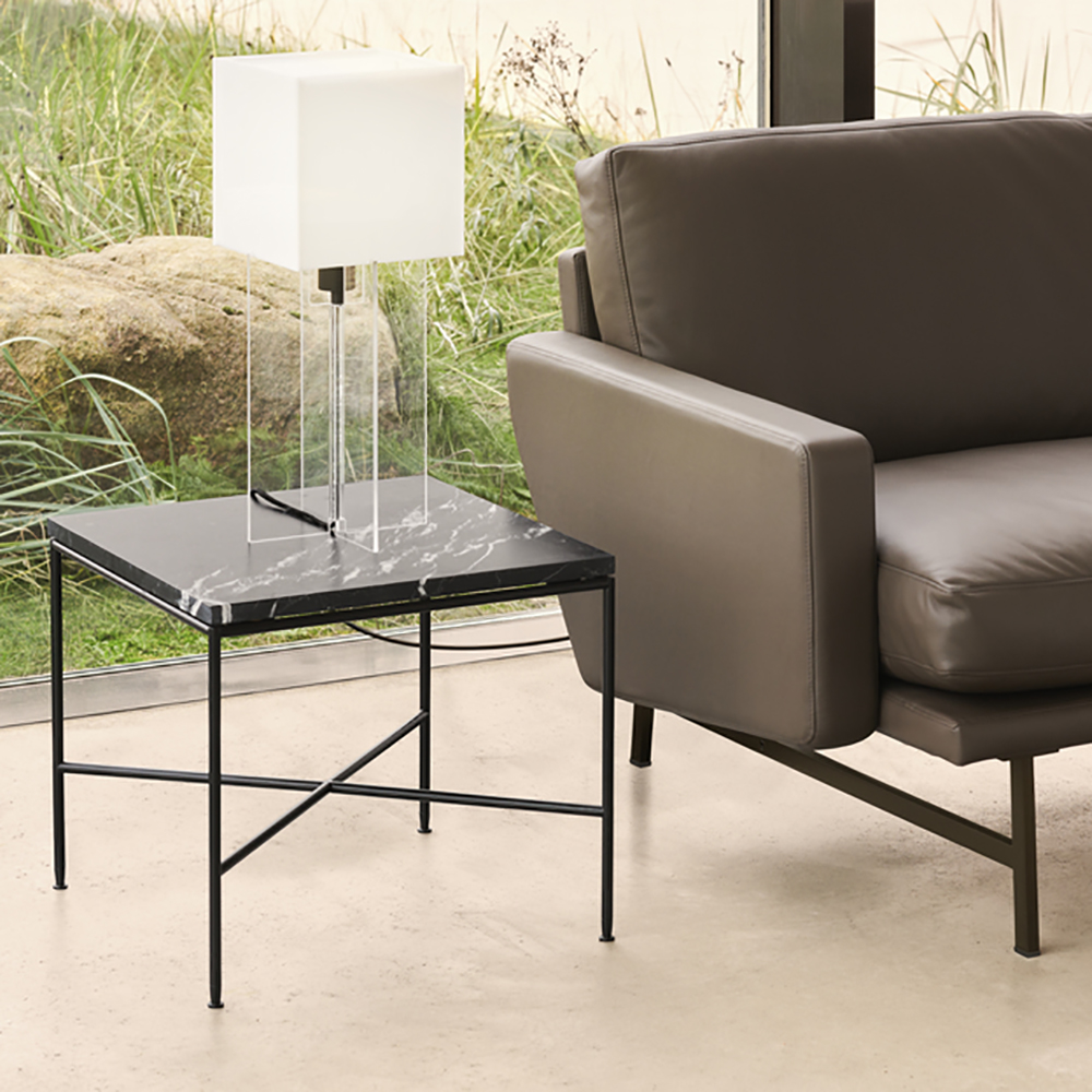 Fritz Hansen Cross-Plex – Lámpara sobremesa — imagen 4