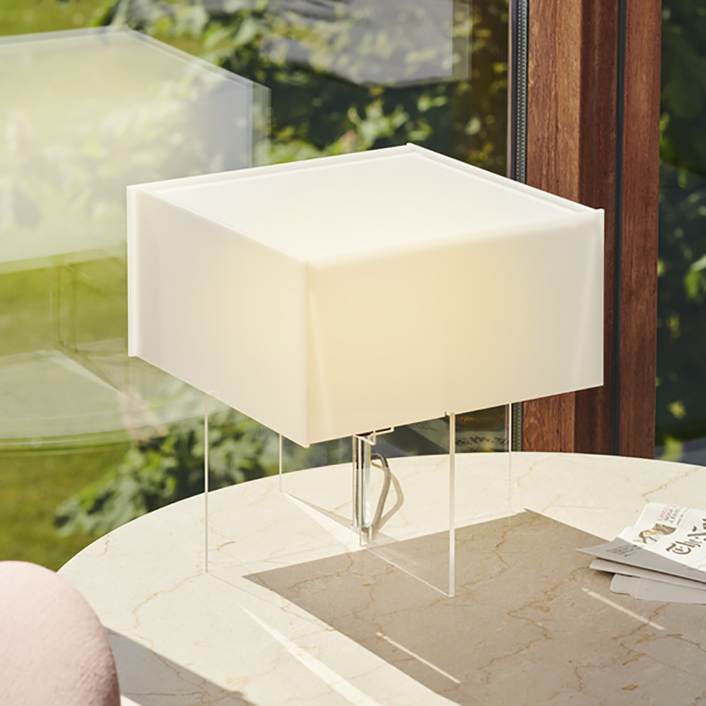 Fritz Hansen Cross-Plex – Lámpara sobremesa — imagen 6