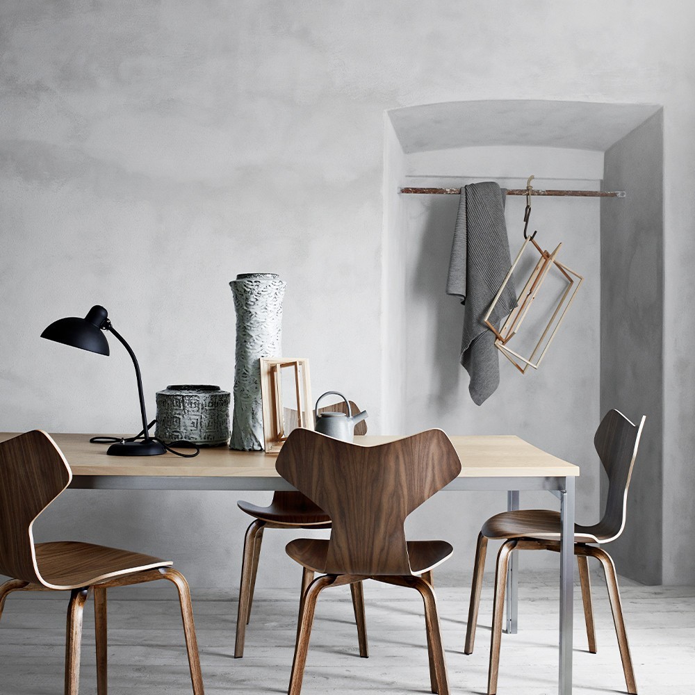 Fritz Hansen Kaiser Idell – Lámpara sobremesa — imagen 6