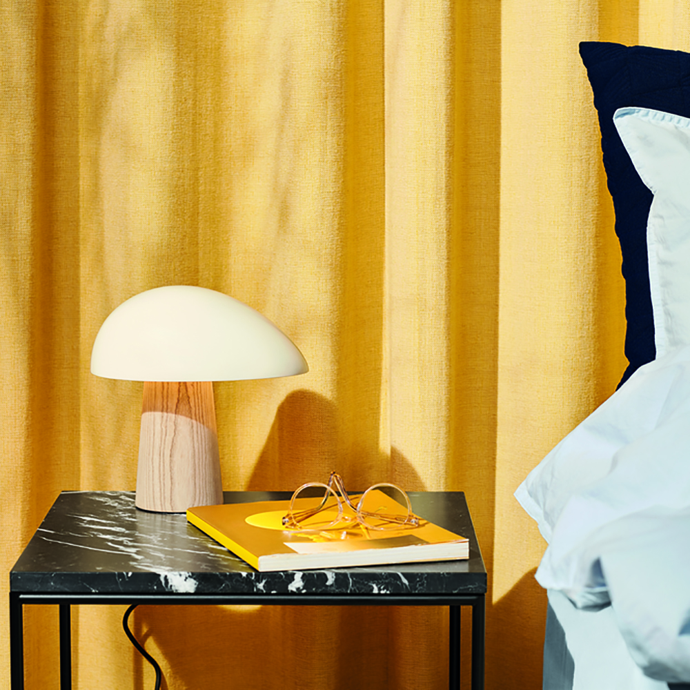 Fritz Hansen Night Owl – Lámpara sobremesa — imagen 4