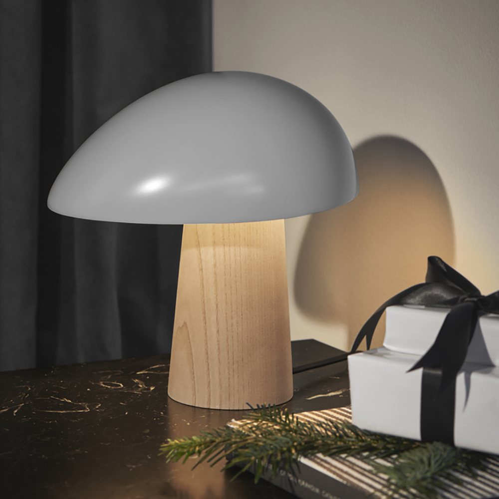 Fritz Hansen Night Owl – Lámpara sobremesa — imagen 6