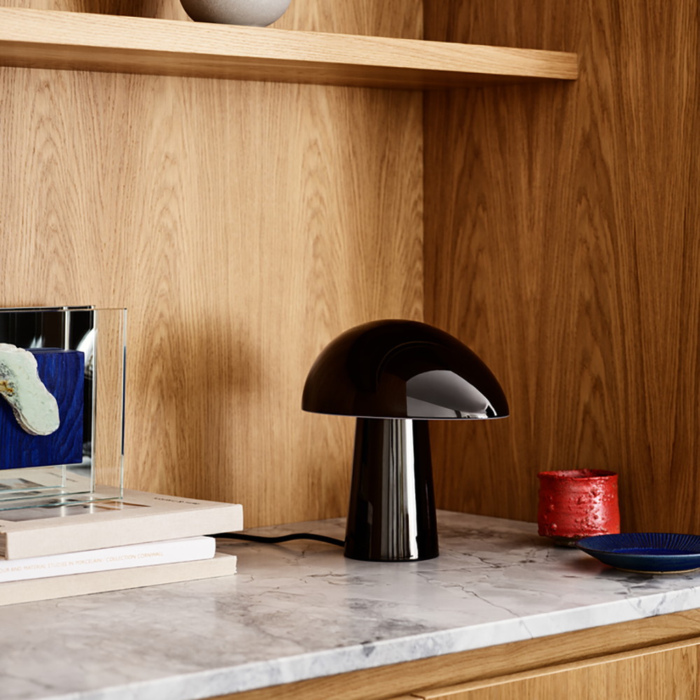 Fritz Hansen Night Owl – Lámpara sobremesa — imagen 8