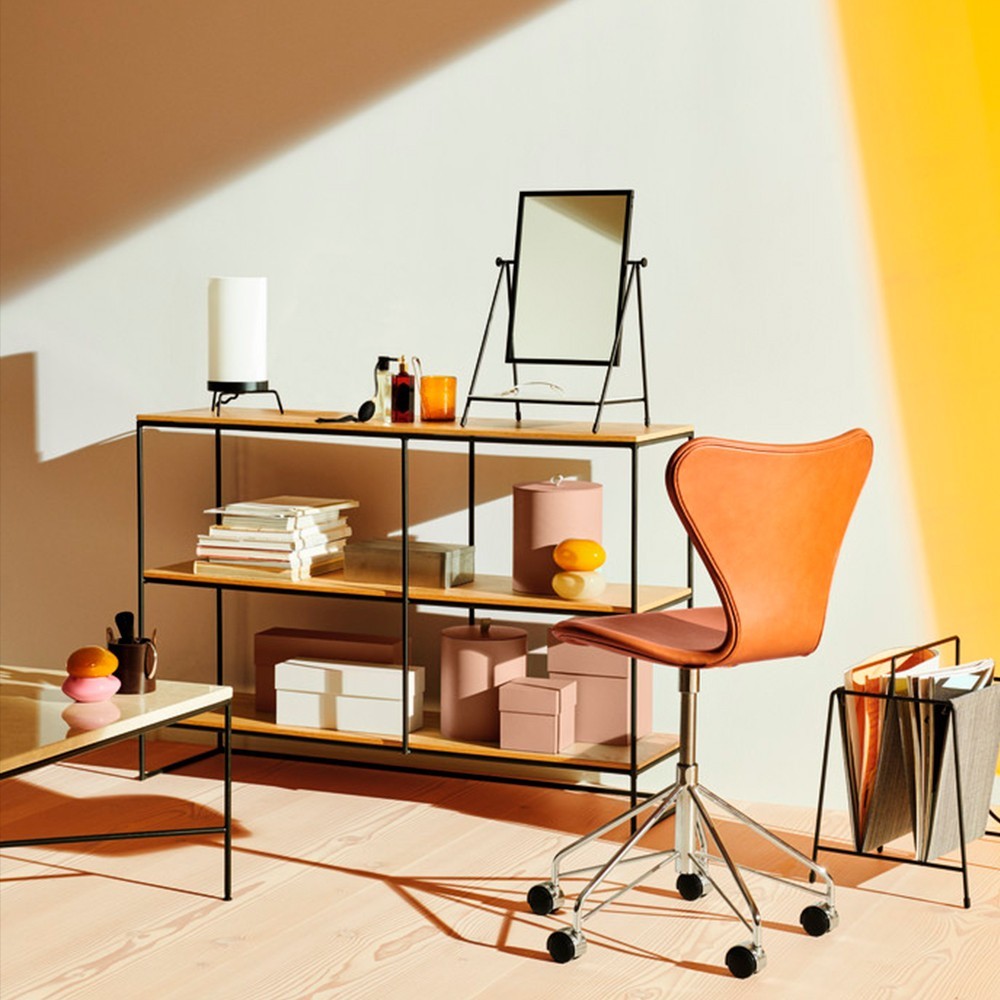 Fritz Hansen PM-02 – Lámpara sobremesa — imagen 8