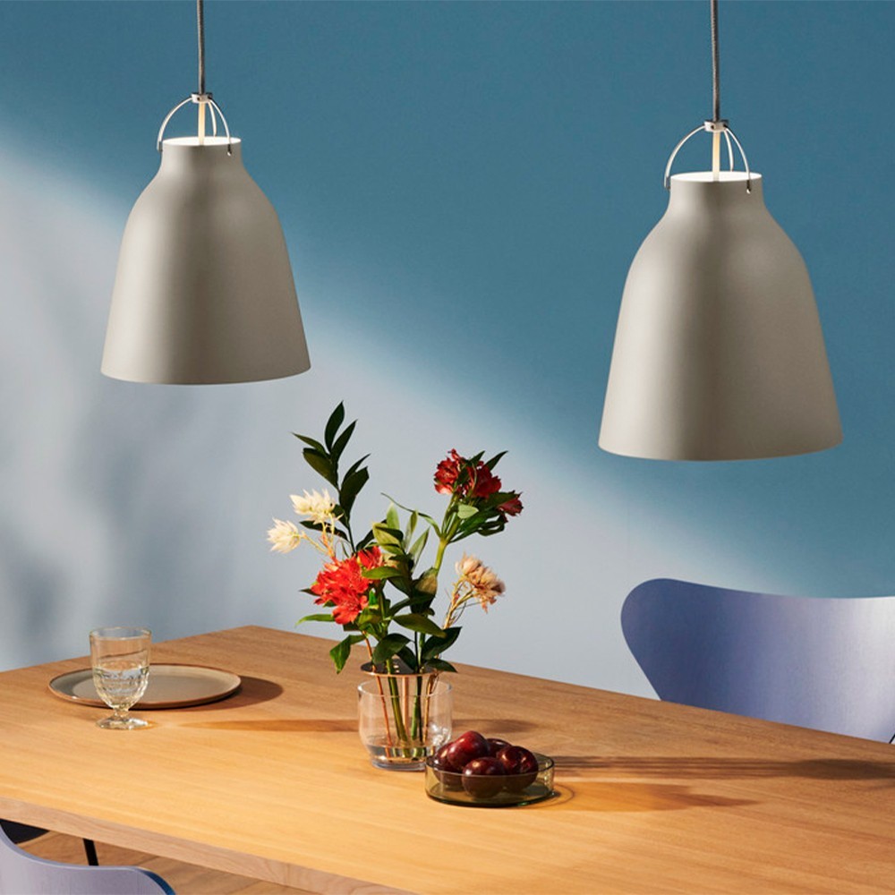 Fritz Hansen Caravaggio – Lámpara suspensión — imagen 4