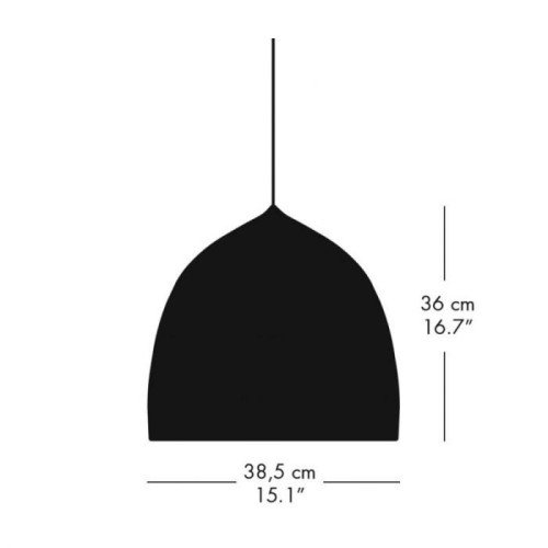 Fritz Hansen Suspence 38 — imagen 4