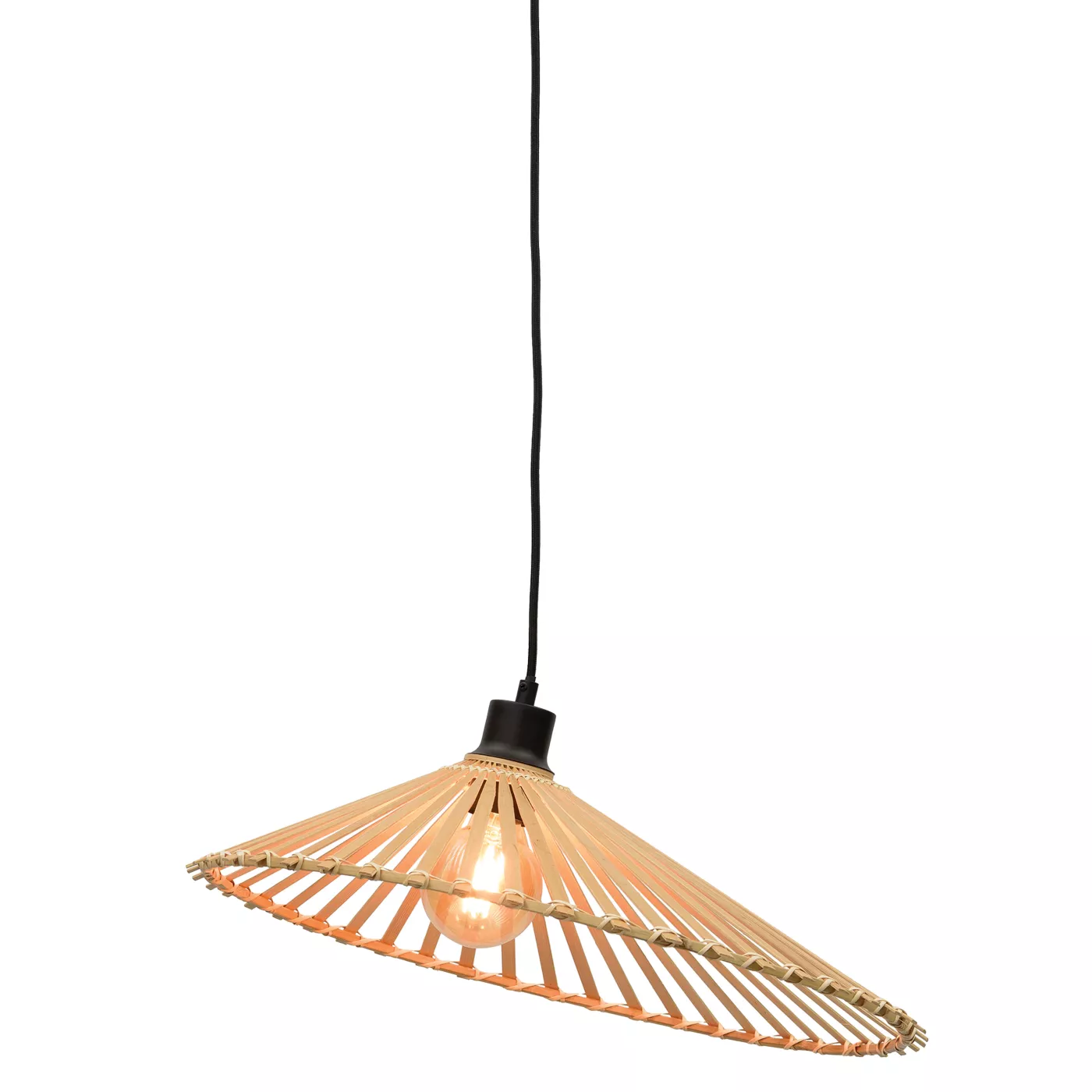 Good & Mojo Bromo, asimétrica ø50 cm – Lámpara de suspensión — imagen 3