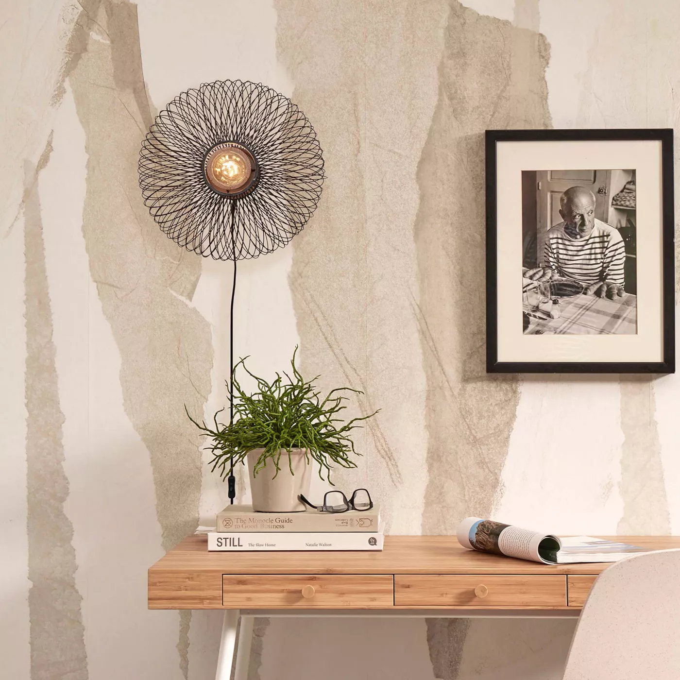 Good & Mojo Cango – Lámpara de pared — imagen 6