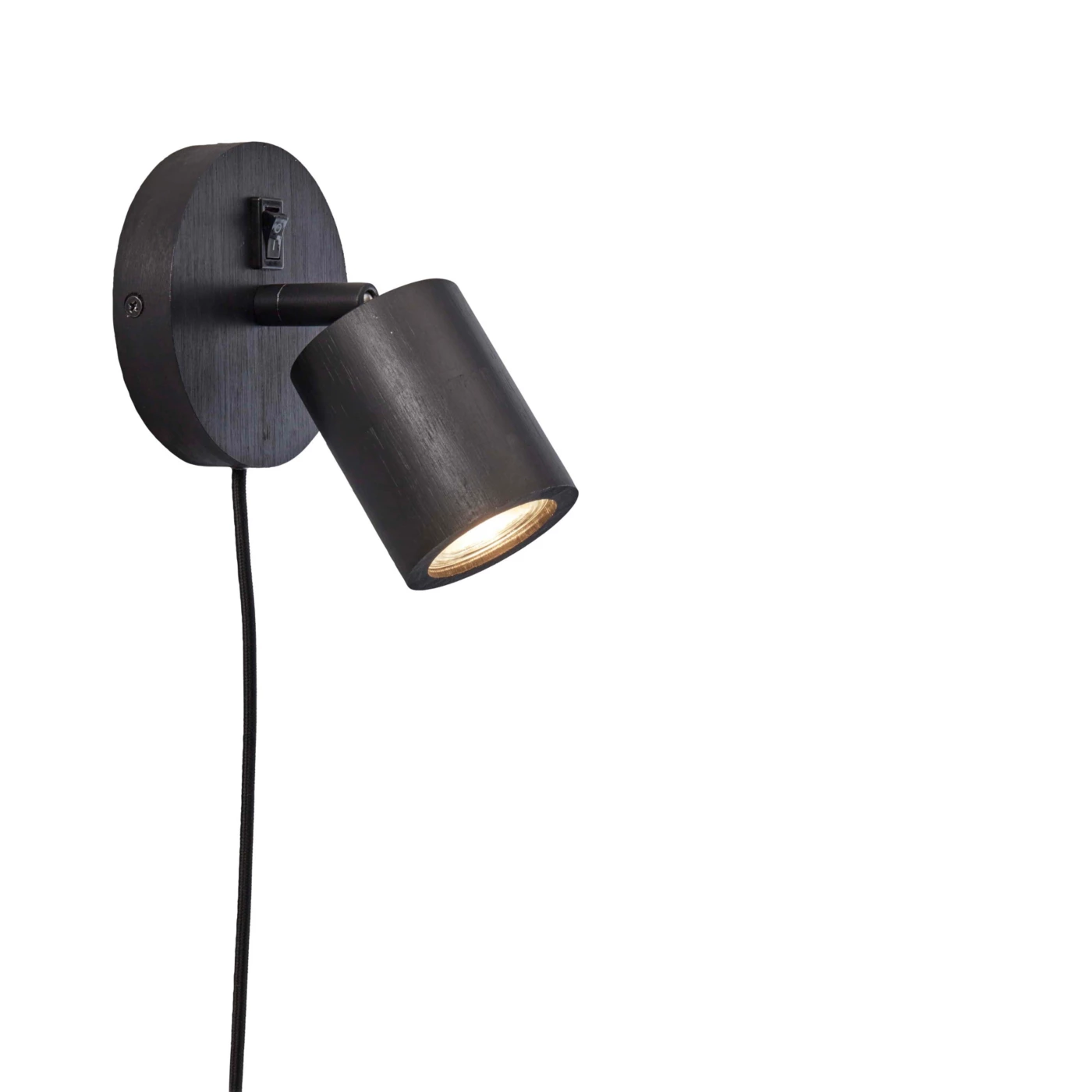 Good & Mojo Java, negro – Foco de pared — imagen 3