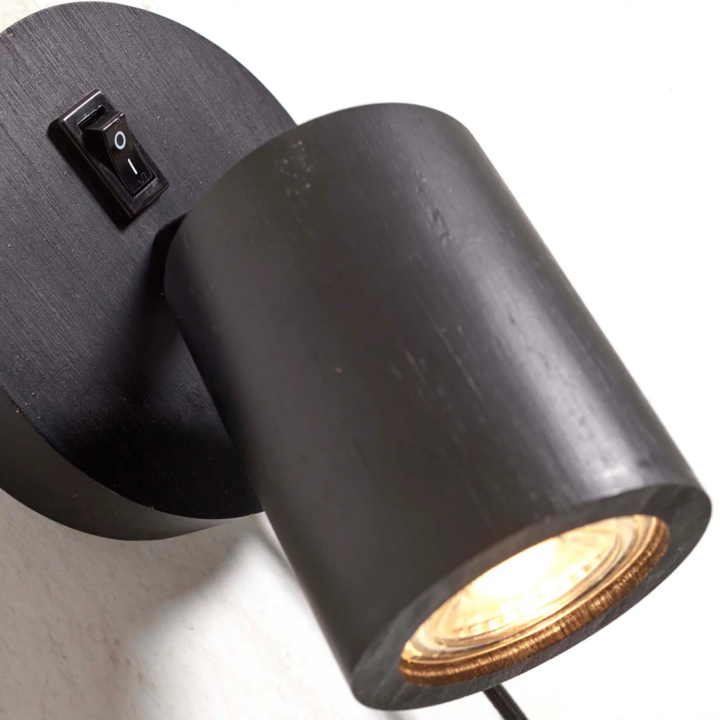 Good & Mojo Java, negro – Foco de pared — imagen 6