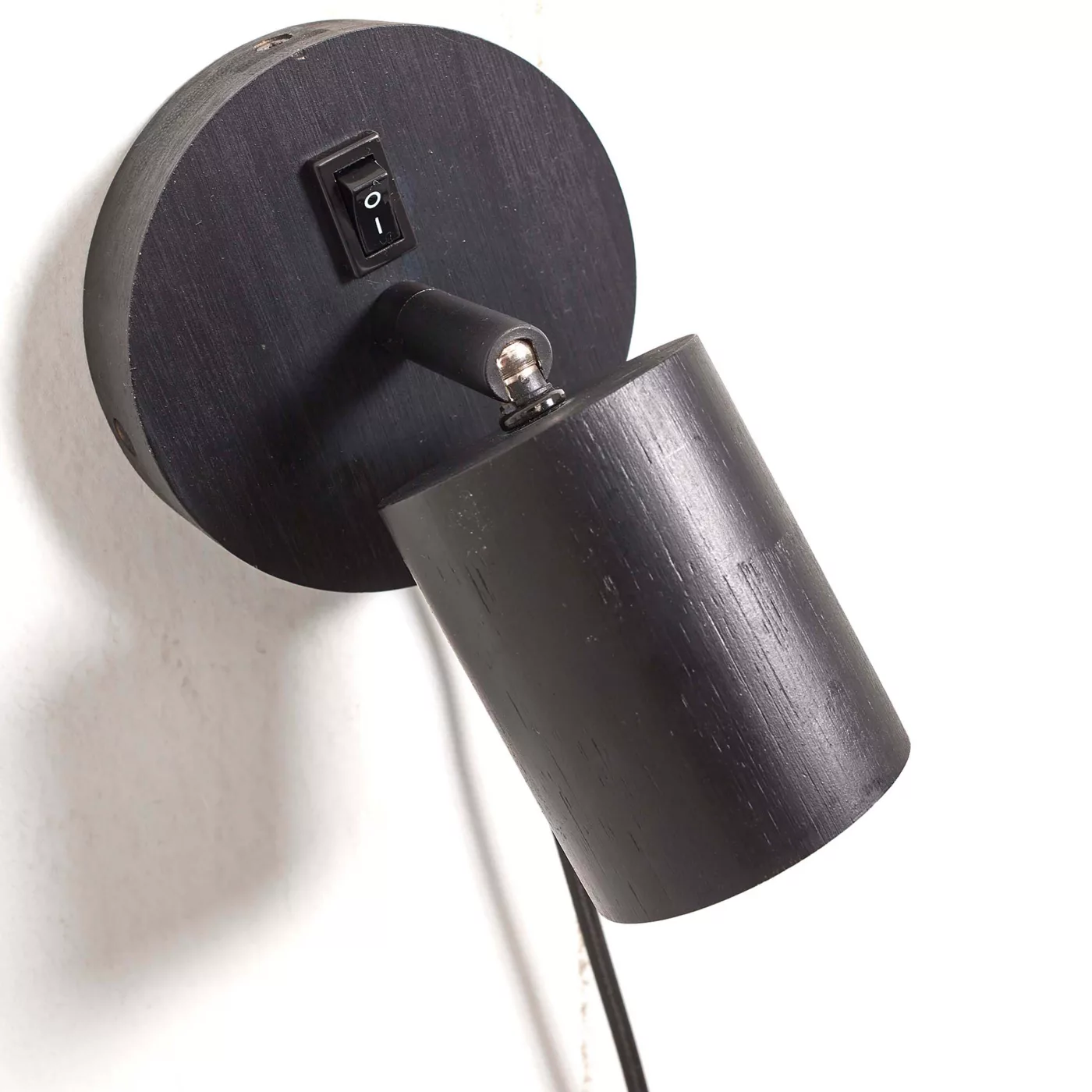Good & Mojo Java, negro – Foco de pared — imagen 7