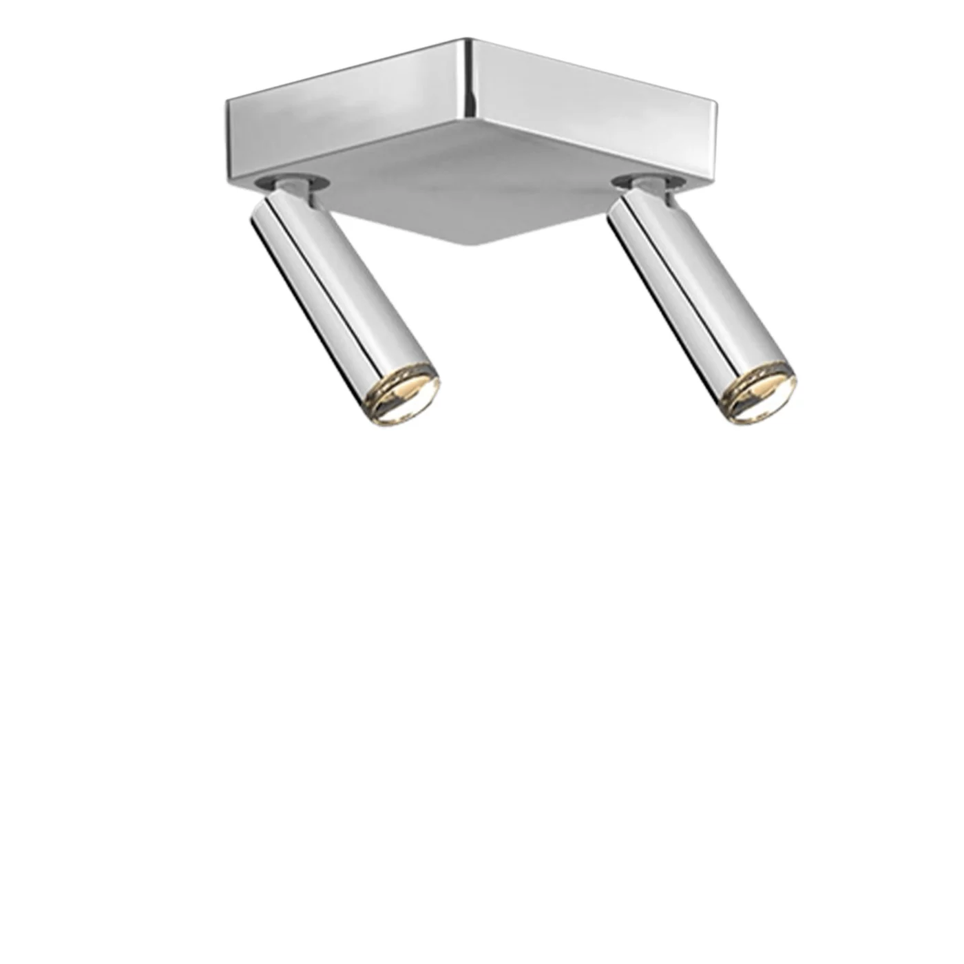 Grau Clear, 2 focos – Lámpara de techo led — imagen 2