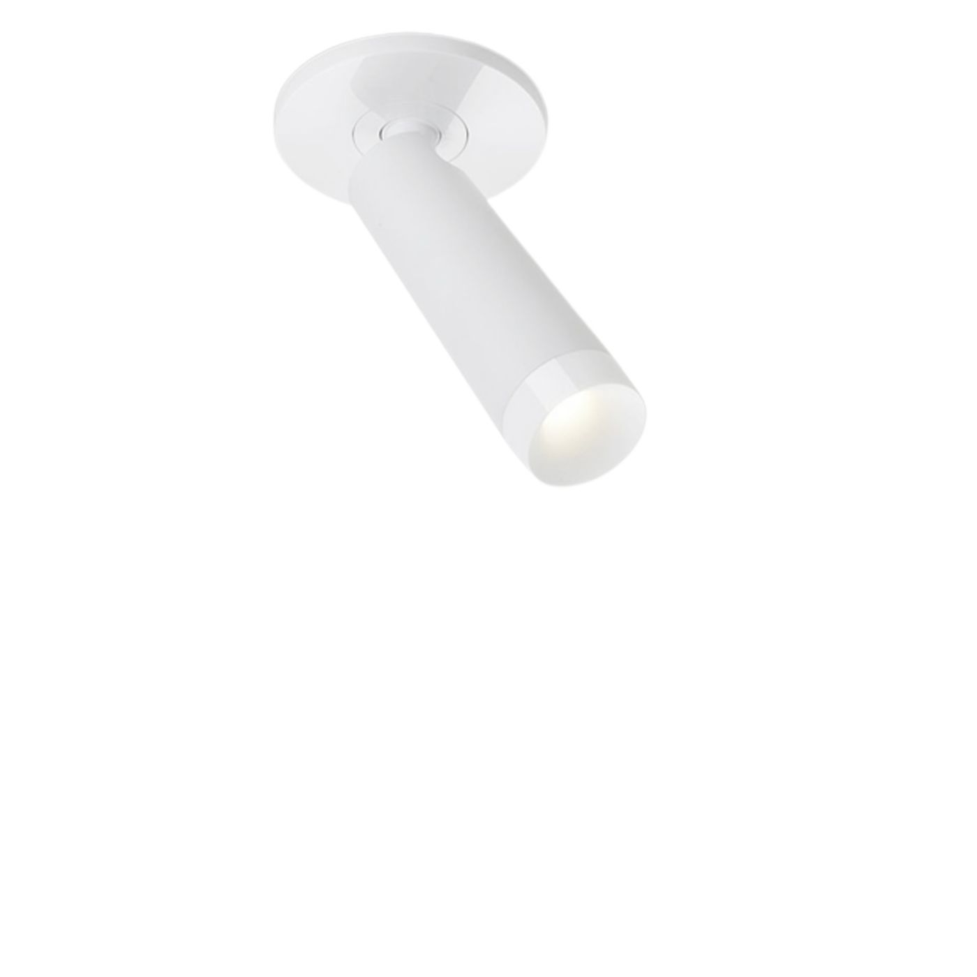 Grau Clear, plafón empotrable LED