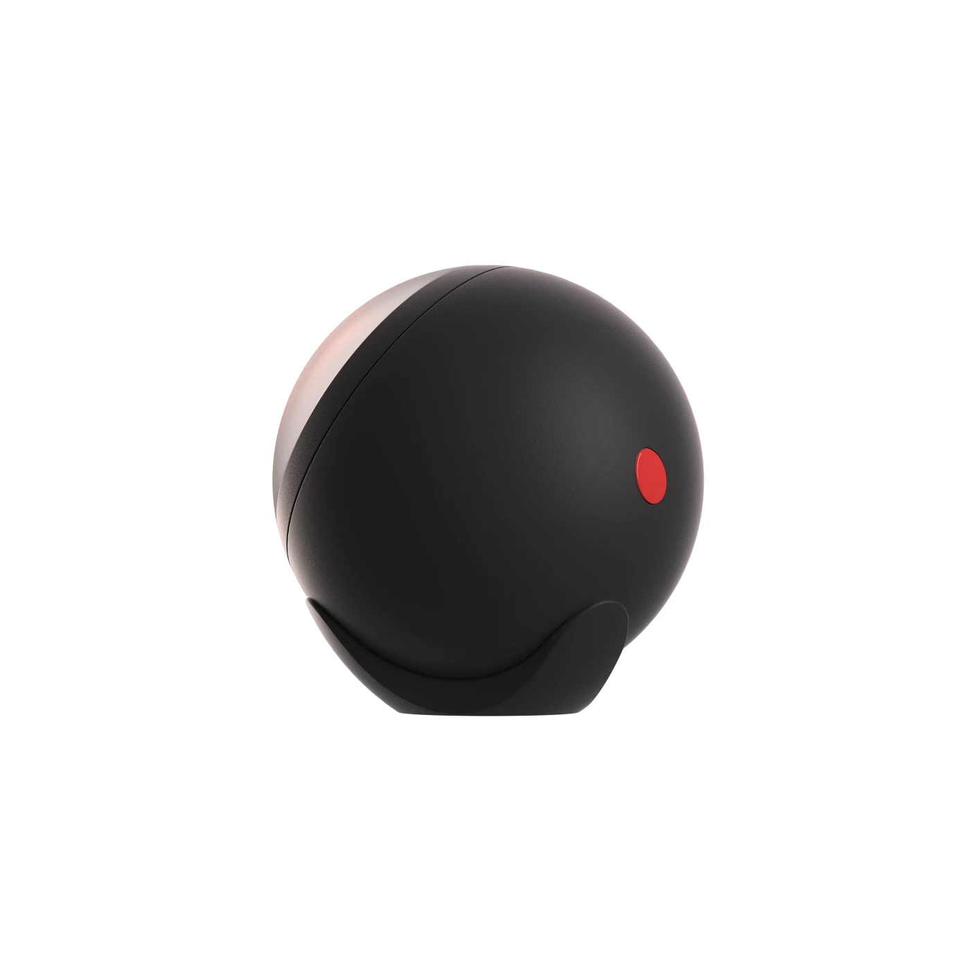 Grau Falling In Love, negro – Lámpara de sobremesa led — imagen 4