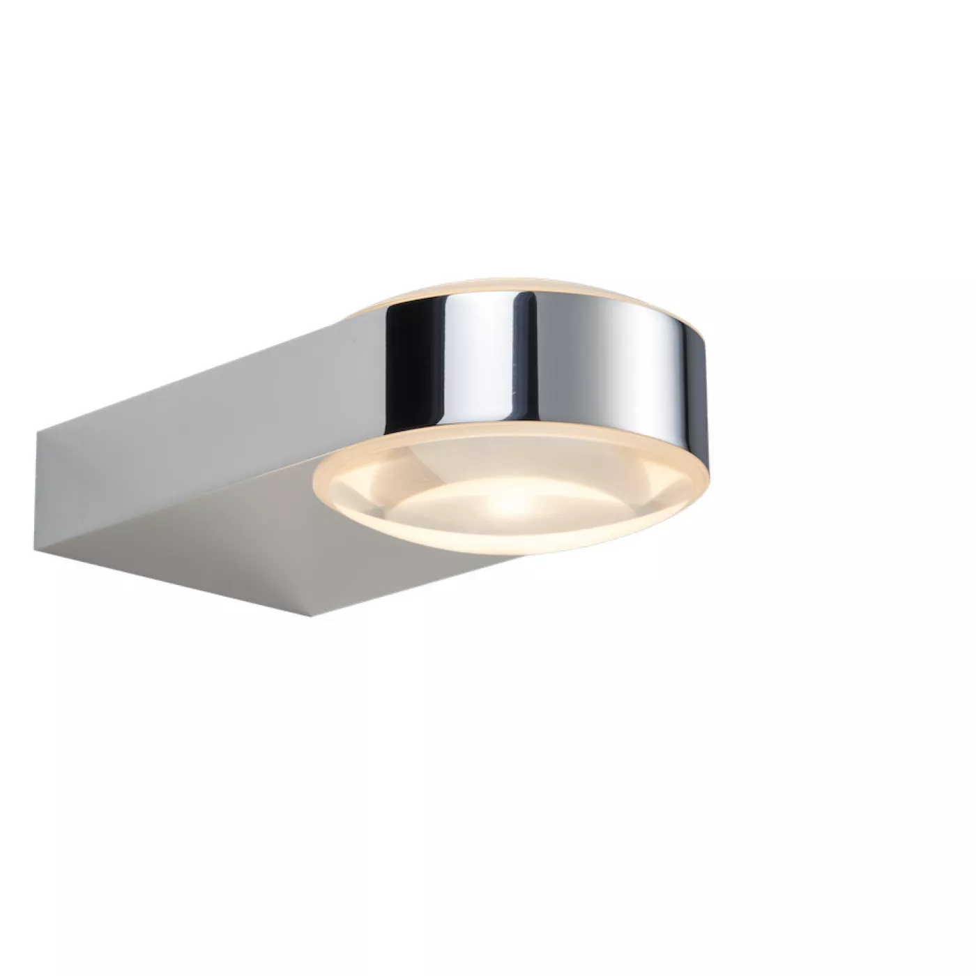 Grau Globe, lámpara de pared LED