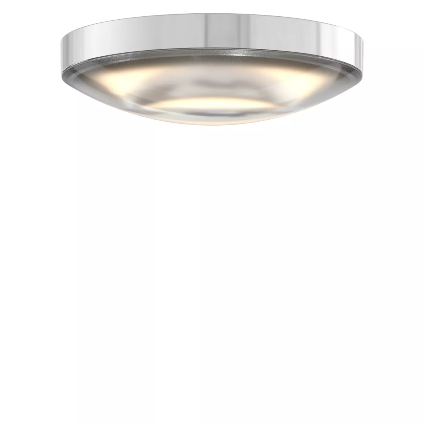 Grau Globe, plafón empotrable LED