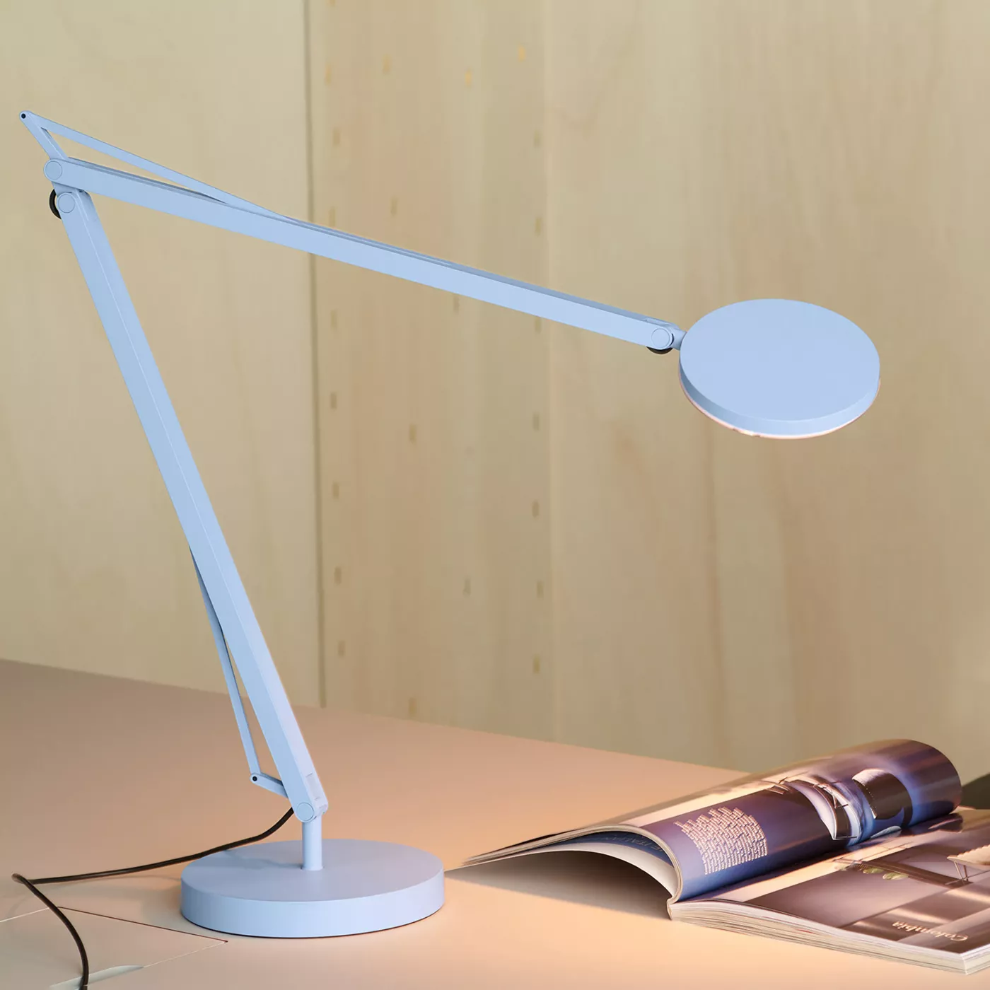 Grau John – Lámpara de sobremesa led — imagen 7