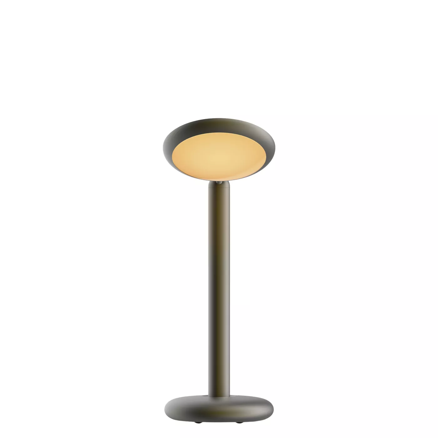 Grau Parrot, lámpara de sobremesa LED