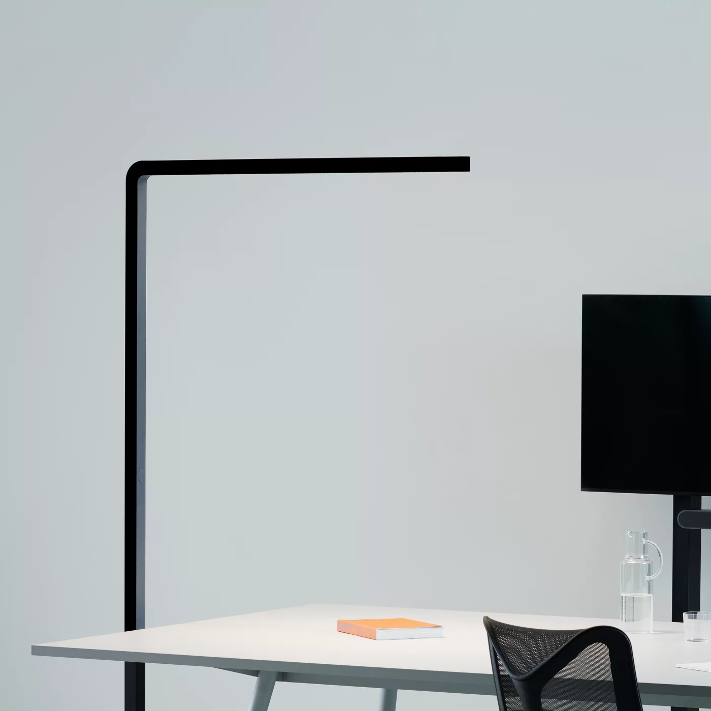 Grau Team Pro, negro - 2.700 K - 4.000 K – Lámpara de pie led — imagen 4