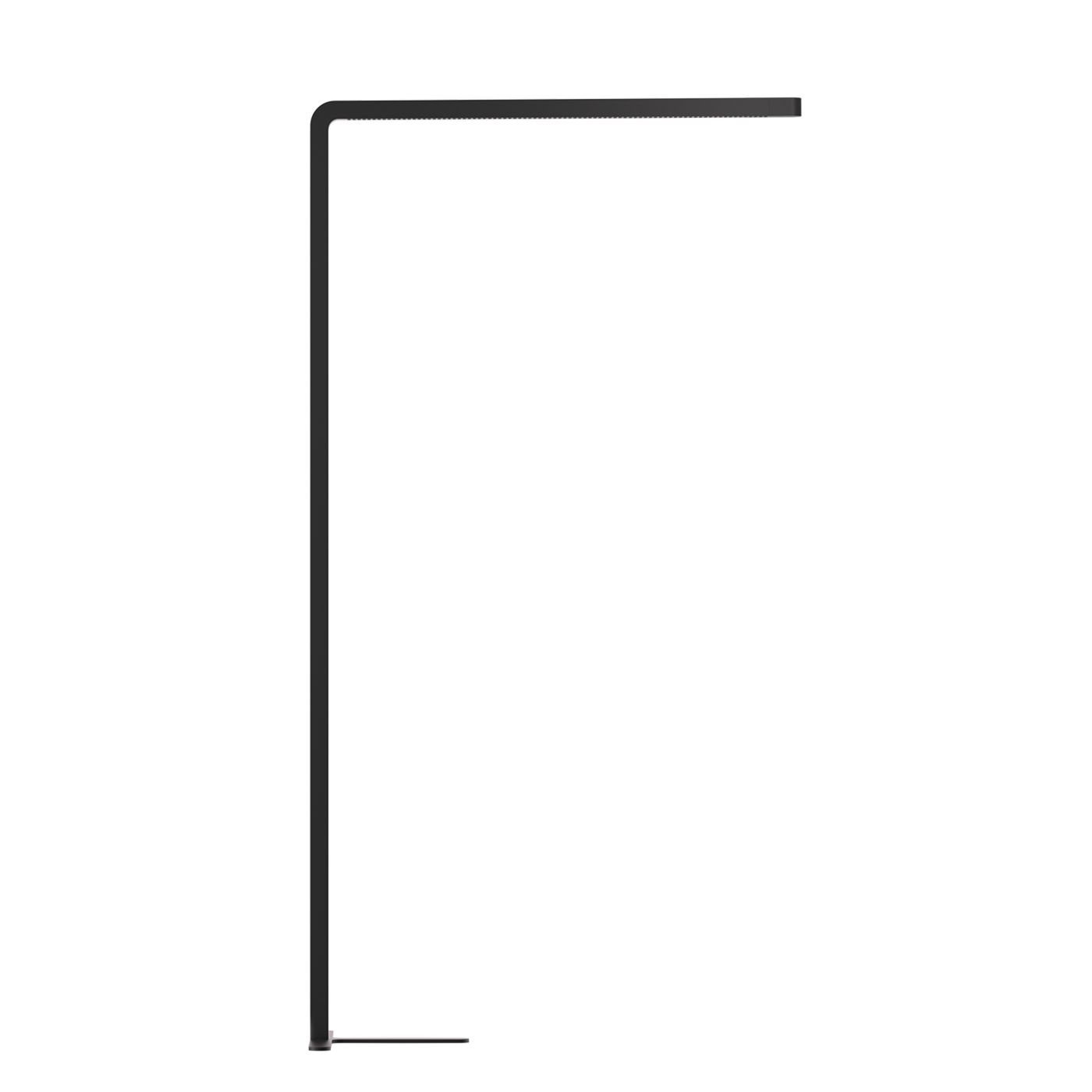 Grau Team Pro, lámpara de pie LED negro - 2.700 K - 4.000 K