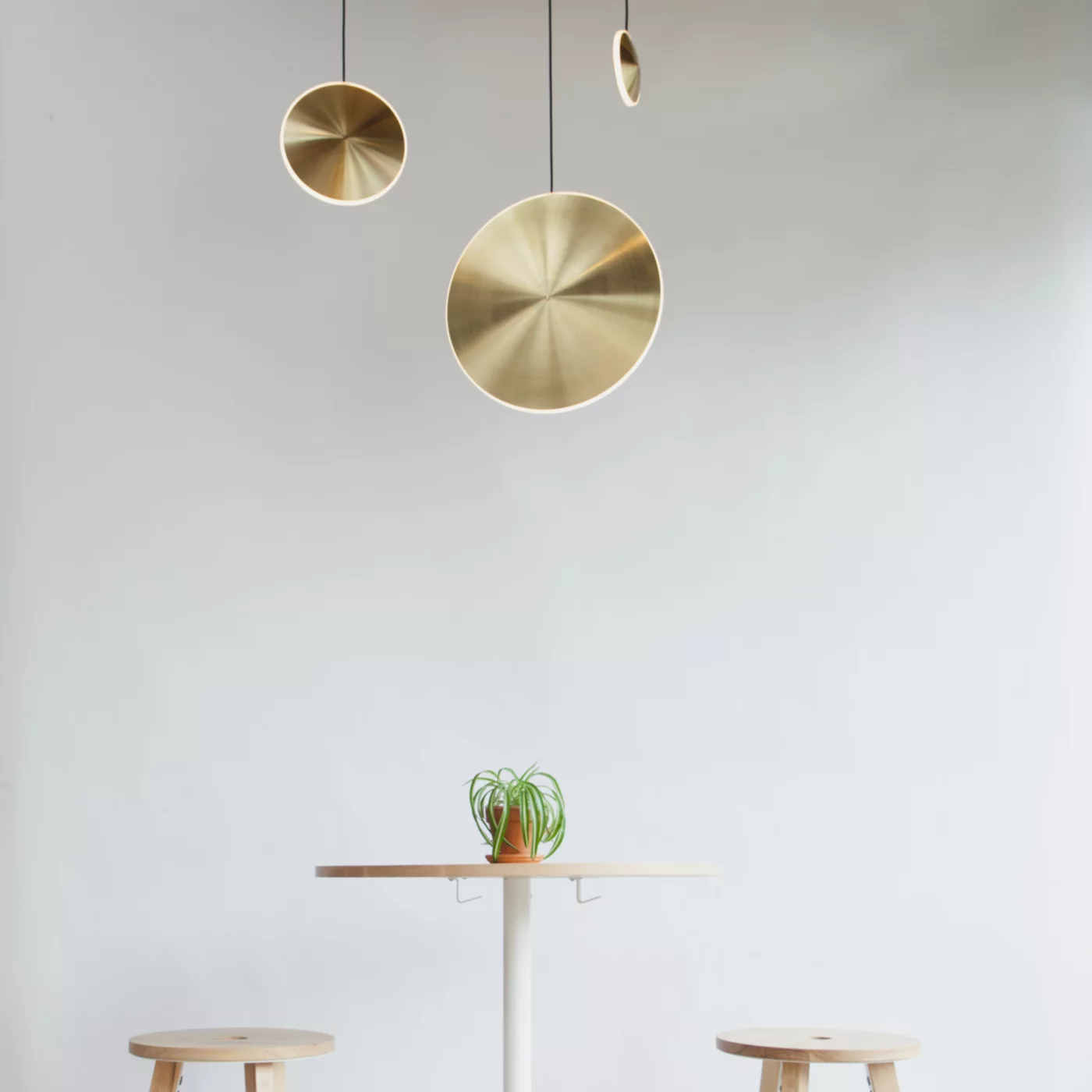 Graypants Chrona Dish – Lámpara de suspensión led — imagen 5